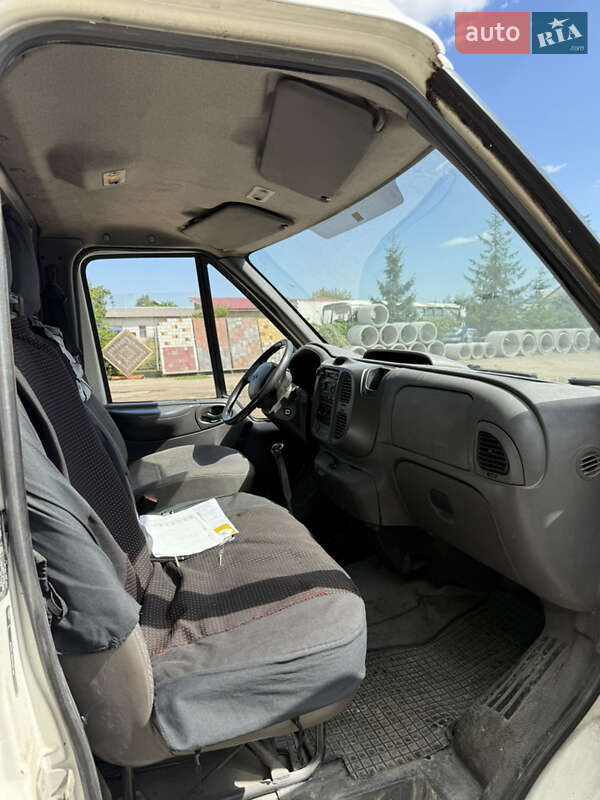 Грузовой фургон Ford Transit Connect 2004 в Надворной