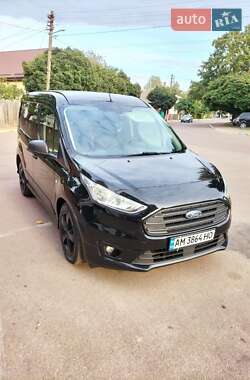 Другие грузовики Ford Transit Connect 2019 в 