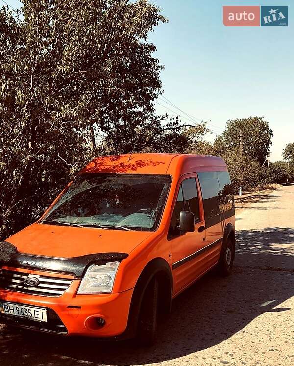 Минивэн Ford Transit Connect 2009 в 