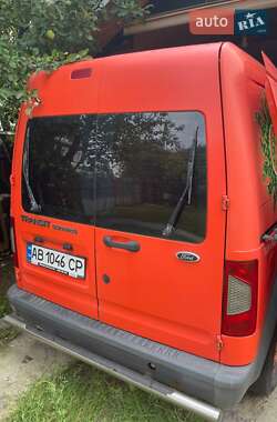 Вантажний фургон Ford Transit Connect 2009 в 