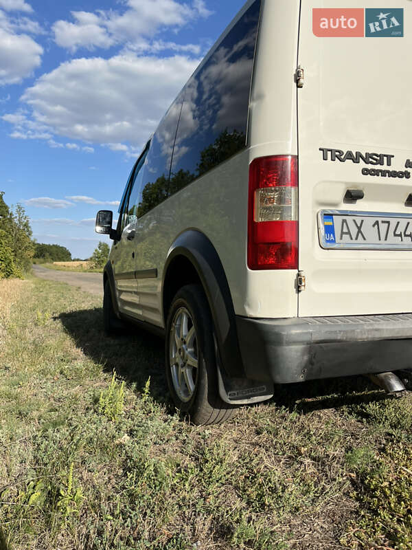 Минивэн Ford Transit Connect 2006 в Харькове