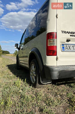 Минивэн Ford Transit Connect 2006 в 