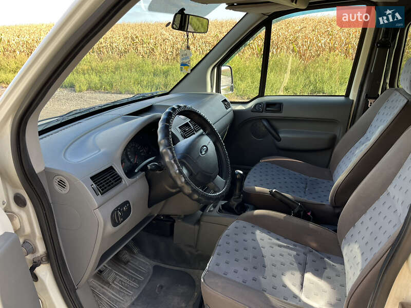 Минивэн Ford Transit Connect 2006 в Харькове