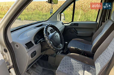 Минивэн Ford Transit Connect 2006 в 