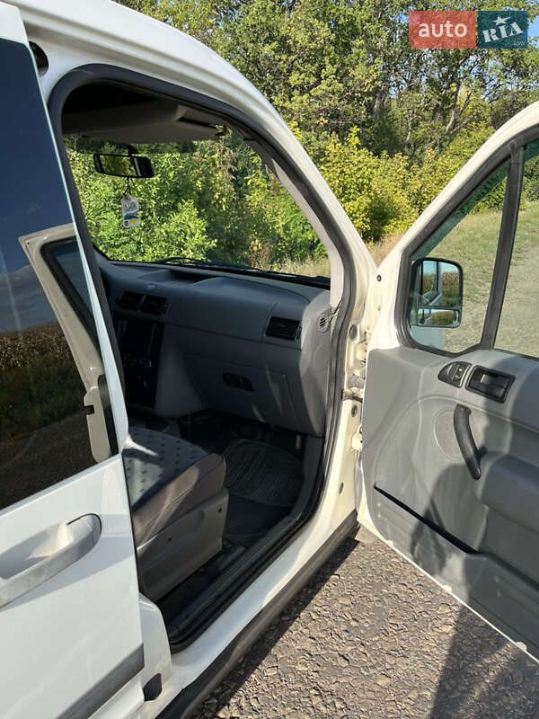 Минивэн Ford Transit Connect 2006 в Харькове