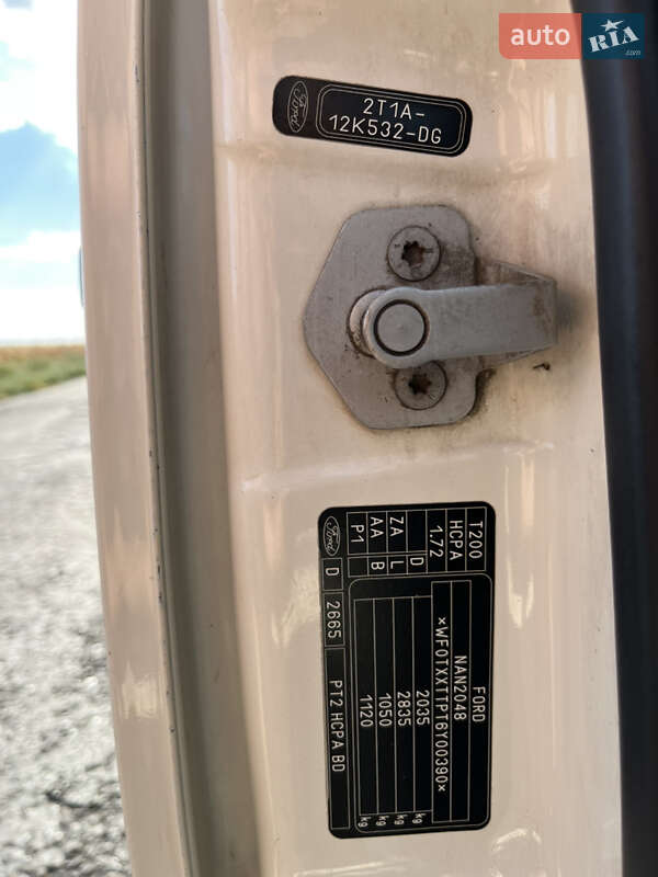 Минивэн Ford Transit Connect 2006 в Харькове