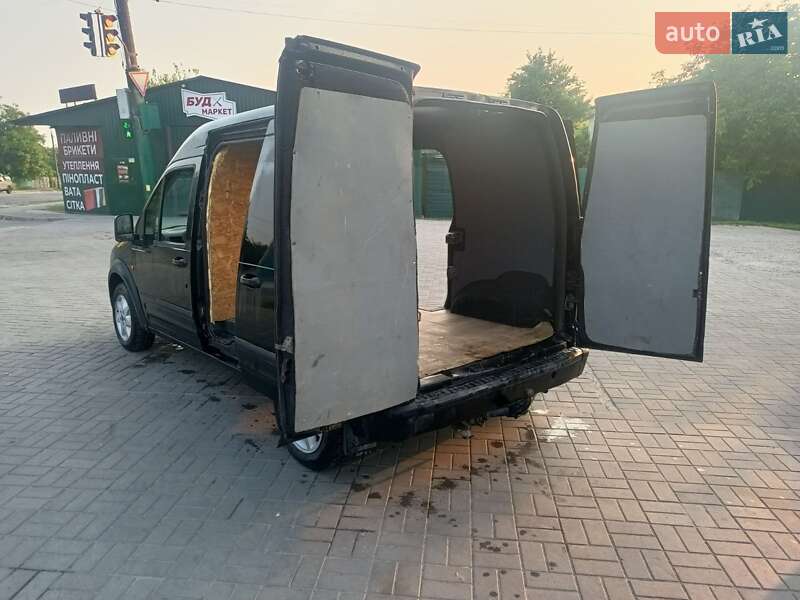 Мінівен Ford Transit Connect 2003 в 
