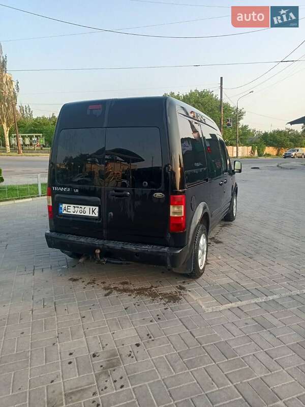 Вантажний фургон Ford Transit Connect 2003 в Запоріжжі