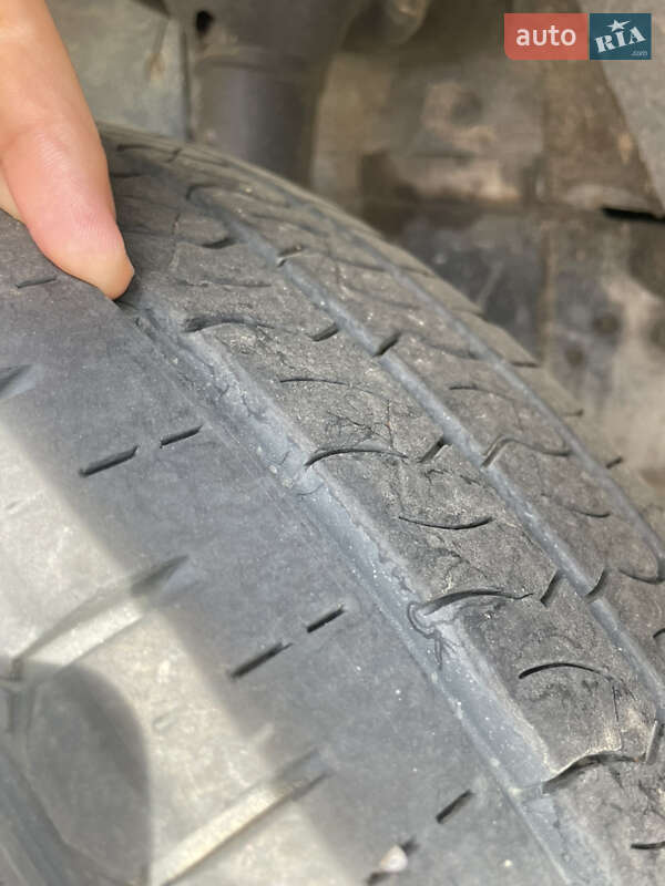 Минивэн Ford Transit Connect 2004 в Киеве