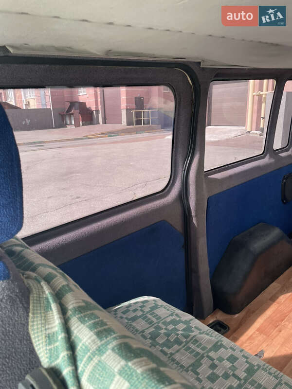 Минивэн Ford Transit Connect 2004 в Киеве