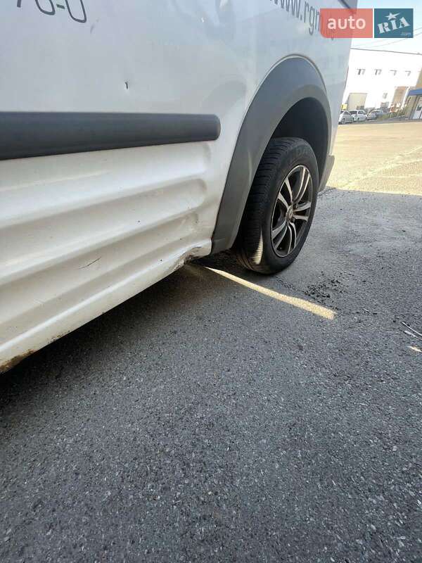 Минивэн Ford Transit Connect 2009 в Киеве