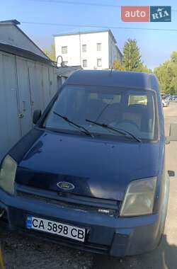 Минивэн Ford Transit Connect 2003 в Киеве