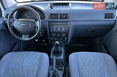 Минивэн Ford Transit Connect 2007 в 