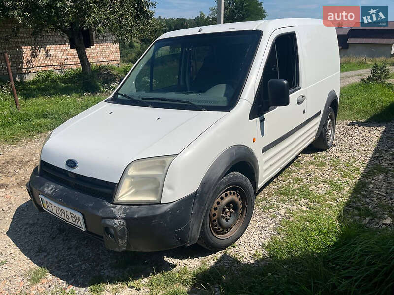 Ford Transit Connect 2004