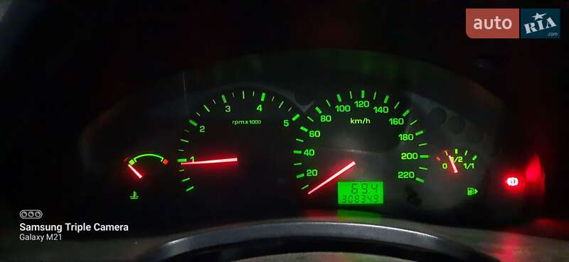 Мінівен Ford Transit Connect 2007 в Іллінцях