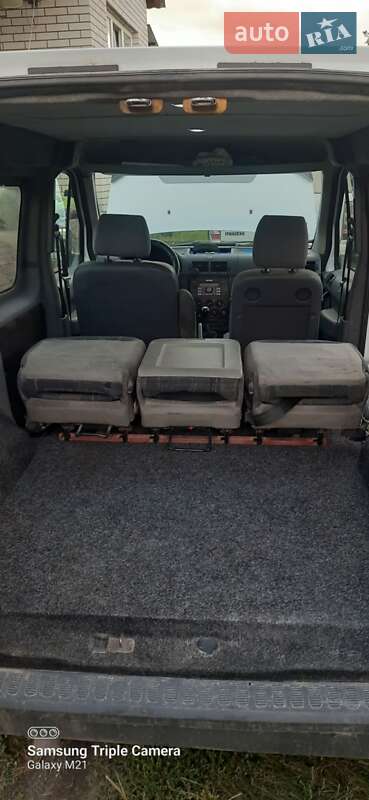 Мінівен Ford Transit Connect 2007 в Іллінцях