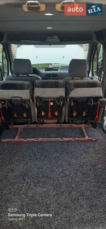 Мінівен Ford Transit Connect 2007 в Іллінцях