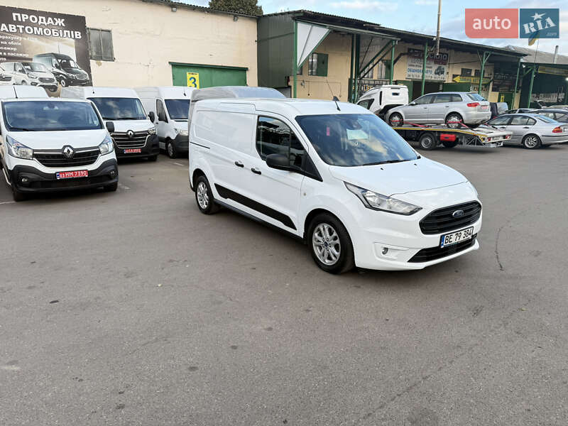 Вантажний фургон Ford Transit Connect 2021 в Луцьку