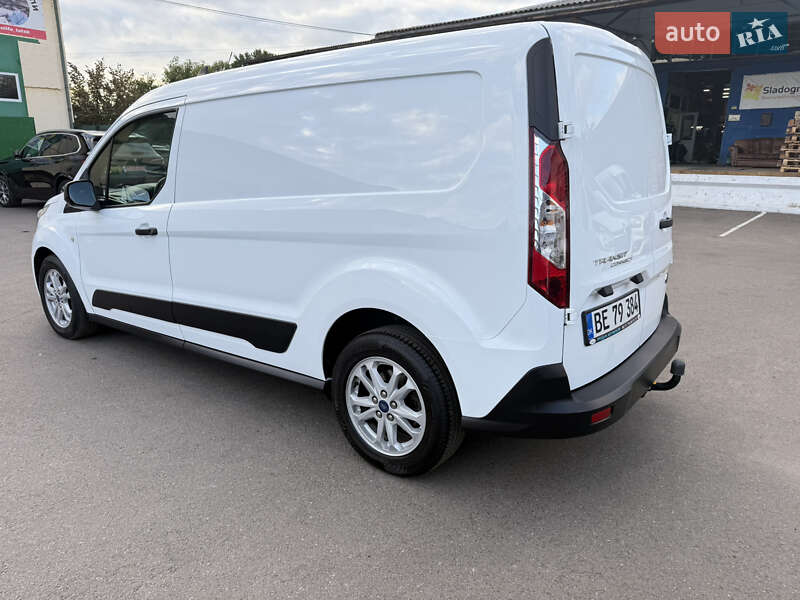 Вантажний фургон Ford Transit Connect 2021 в Луцьку