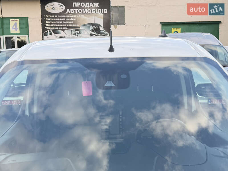 Вантажний фургон Ford Transit Connect 2021 в Луцьку