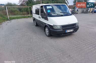 Мінівен Ford Transit Connect 2002 в 