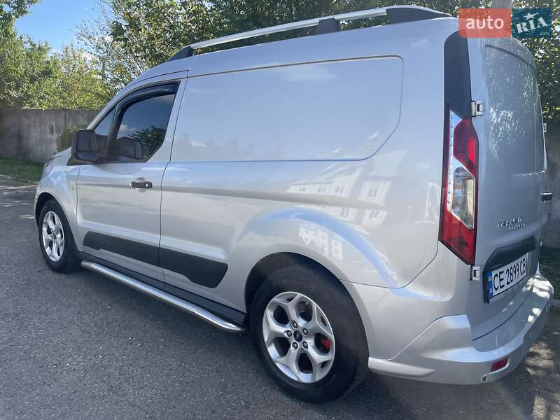 Грузовой фургон Ford Transit Connect 2016 в Черновцах