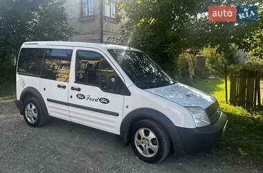 Минивэн Ford Transit Connect 2008 в 