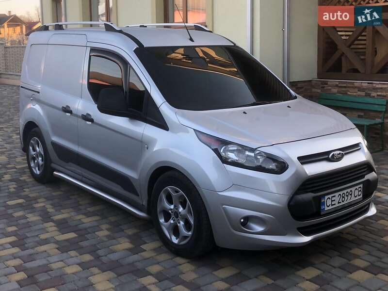 Грузовой фургон Ford Transit Connect 2016 в Черновцах