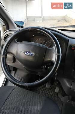 Мінівен Ford Transit Connect 2006 в 