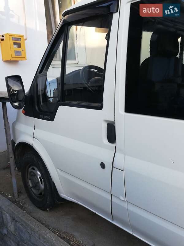Минивэн Ford Transit Connect 2006 в Николаеве