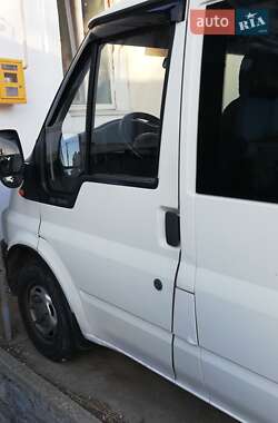 Мінівен Ford Transit Connect 2006 в 