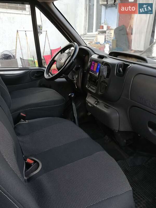 Минивэн Ford Transit Connect 2006 в Николаеве