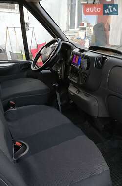 Мінівен Ford Transit Connect 2006 в 