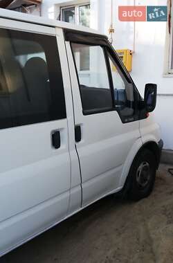 Минивэн Ford Transit Connect 2006 в Николаеве
