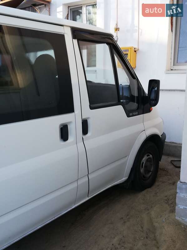 Минивэн Ford Transit Connect 2006 в Николаеве