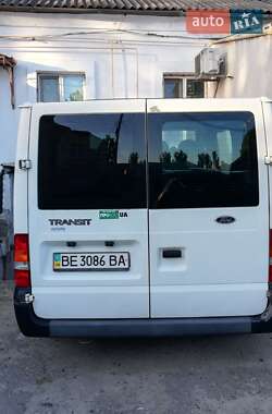 Мінівен Ford Transit Connect 2006 в 
