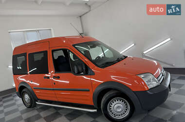 Минивэн Ford Transit Connect 2008 в 