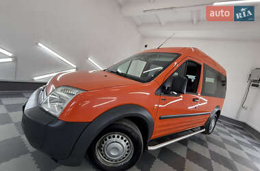 Минивэн Ford Transit Connect 2008 в 