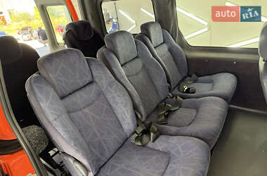 Минивэн Ford Transit Connect 2008 в 