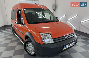 Минивэн Ford Transit Connect 2008 в 
