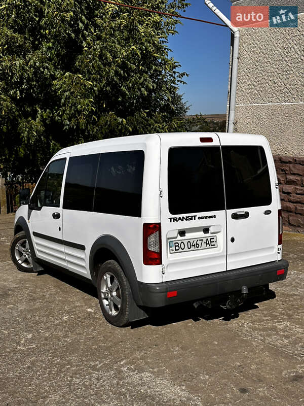 Минивэн Ford Transit Connect 2009 в Теребовле фото 9 Минивэн Ford Transit Connect 2009 в Теребовле