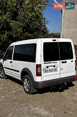 Минивэн Ford Transit Connect 2009 в 