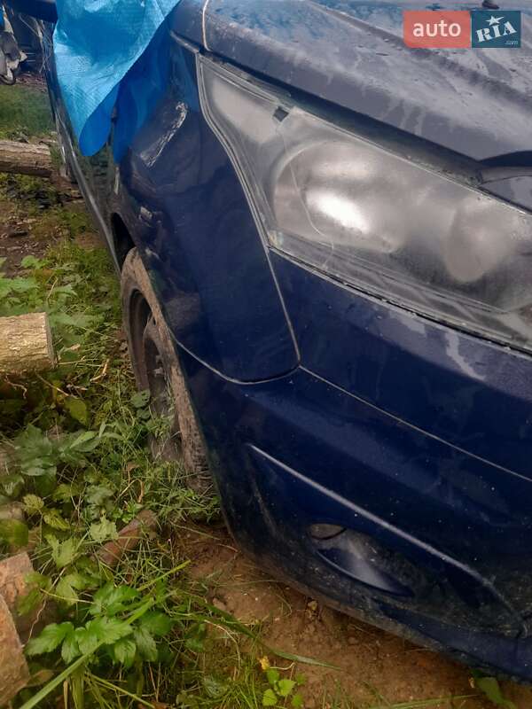 Мінівен Ford Transit Connect 2015 в Стрию