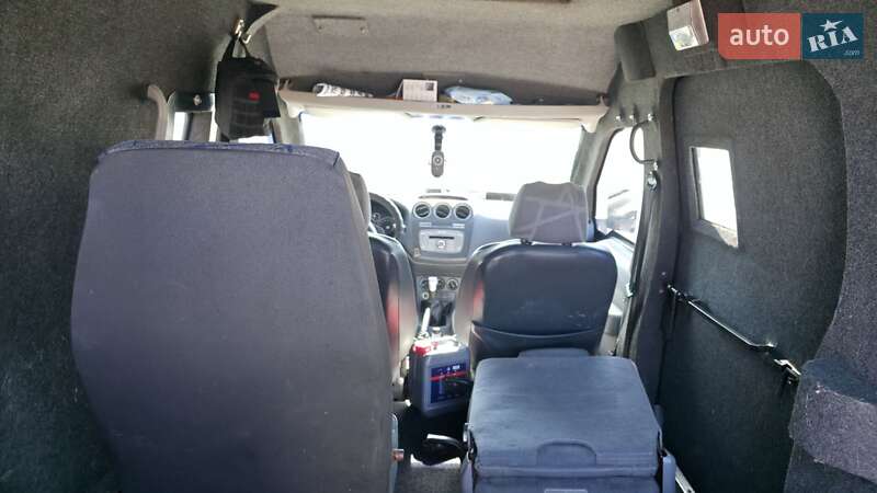 Вантажний фургон Ford Transit Connect 2010 в Запоріжжі