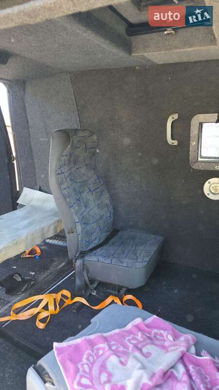 Вантажний фургон Ford Transit Connect 2010 в Запоріжжі