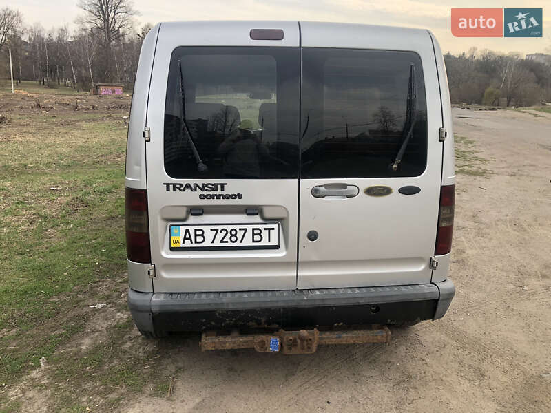 Мінівен Ford Transit Connect 2005 в Вінниці
