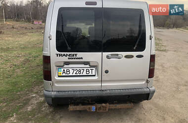 Минивэн Ford Transit Connect 2005 в 