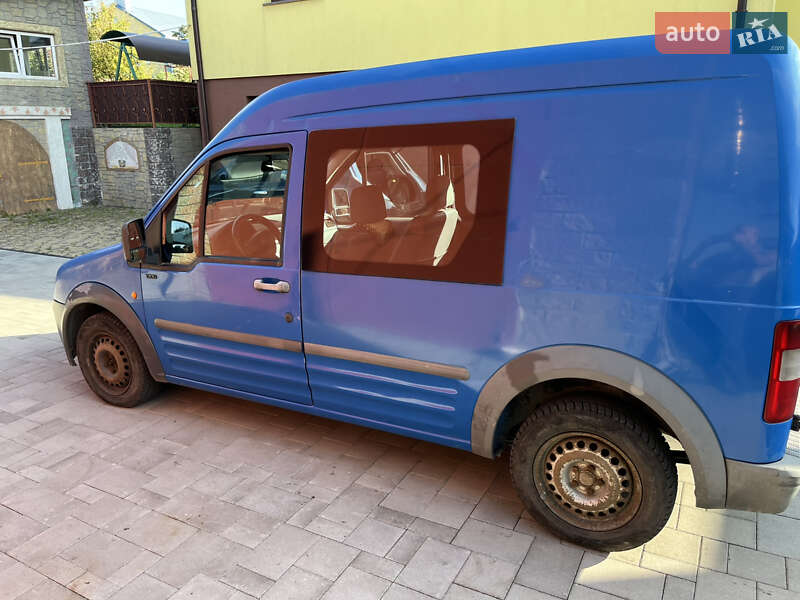 Минивэн Ford Transit Connect 2006 в Ровно фото 6 Минивэн Ford Transit Connect 2006 в Ровно