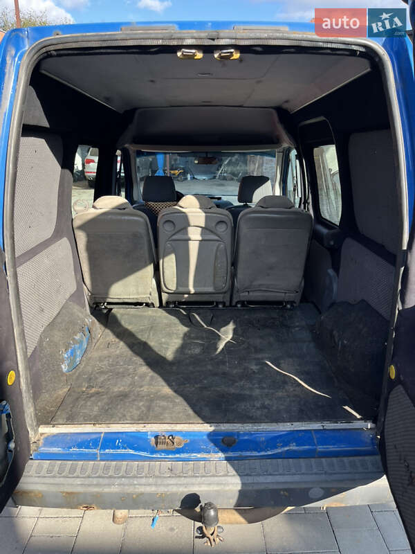 Минивэн Ford Transit Connect 2006 в Ровно фото 11 Минивэн Ford Transit Connect 2006 в Ровно