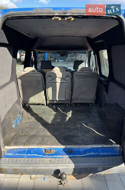 Мінівен Ford Transit Connect 2006 в 